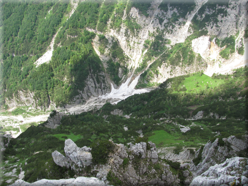 foto Strada delle 52 Gallerie sul Pasubio